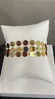 Pulsera Sovrani Mujer in latón J6637 - J6637